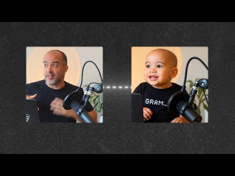 How to make AI BABY PODCAST
