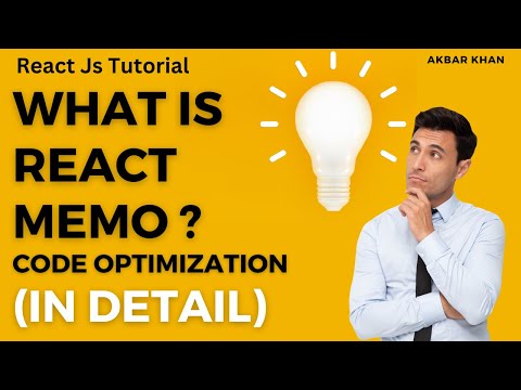 React Memo : How to optimize react js application
