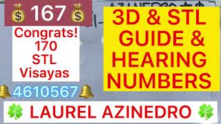SWERTRES HEARING NUMBERS & STL GUIDE JANUARY 21,2022 #swertreshearingtoday #stlguide #swertresguide
