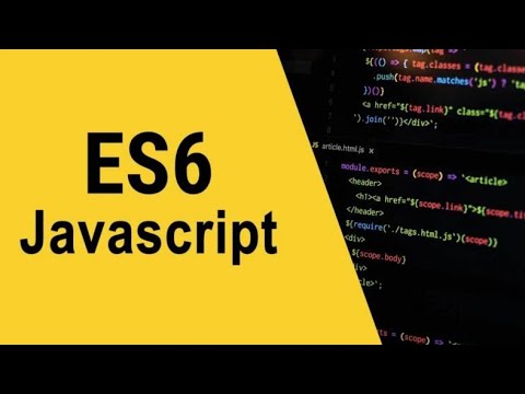 React Tutorial in Hindi : ES6  ES 2015 part 2
