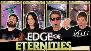 Power creep? | Edge of Eternities Precons vs Universes Beyond | Worst Possible Commander Show