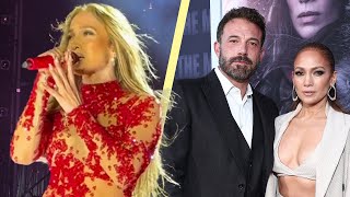 Jennifer Lopez Debuts Ben Affleck Breakup Ballad 'Wreckage of You'