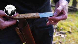 Casström Woodsman Knife Review, Mid Week Chat Ep03