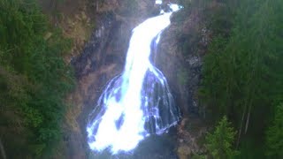RICOVERSUM - My secret waterfall in Salzburg 75m high