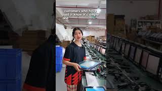 POS system with good looking and multifunction #odm #OEM #possystem #pos #hopestar #posmachine