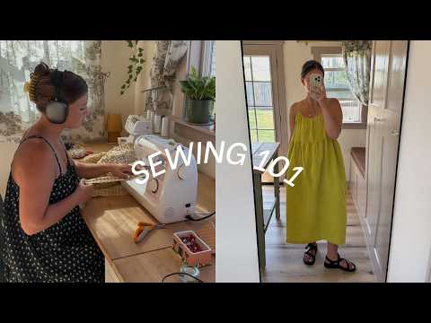 Learn to Sew - Episode 1 | Sewing Tools | What Do You Really Need?