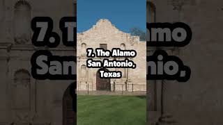 Top 10 Historical Landmarks in the USA #USAHistory#HistoricalLandmarks
