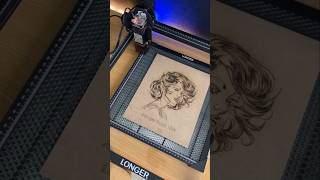 LONGER Ray5 10W Laser : Sale is LIVE!💡  #LONGER #Ray5 #LaserEngraver #machine #art #engraving #cad
