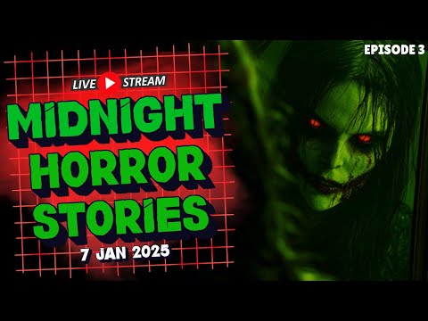 Midnight Horror Stories with Minhaj | Episode 3