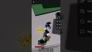 😂 Fighting and banning hacker with streak || TSB
