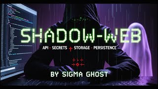 Shadow-Web # Advanced Web Reconnaissance Suite