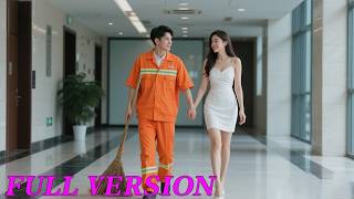 Everyone dislikes him because he is a cleaner, but they don’t know that he is a boss