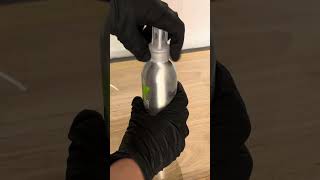 Gyeon Can Coat Pre & Application Process #ceramiccoating #cardetailing