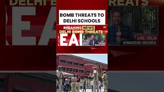 Delhi Schools Bomb Threat: 60 Schools In Delhi, Bengaluru Get Email Bomb Threats | India Today