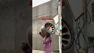 #ravityres #amritsar #alloywheels #alloy #alloyrims #thar #tharlover #thar4x4 #tharmodified