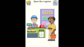 Dop 5 (Delete One Part) Level-86 Open The Register #shorts #viralvideo #sigma @ShayGaming13