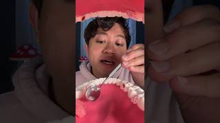 Dentist #asmr #dentistroleplay
