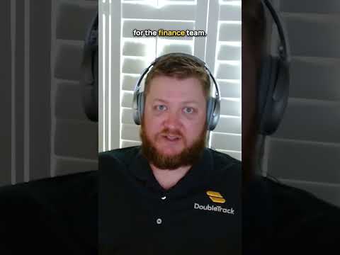 Finance + Salesforce