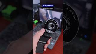 EMEET S800 | The 4k UHD webcam for content creators and streamers.
