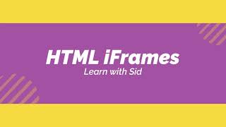 HTML Iframes
