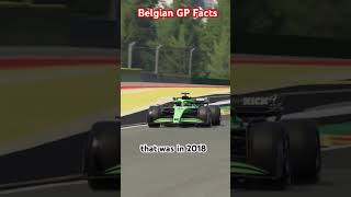 Belgian GP Stats. #f1, #formula1 #belgiangp