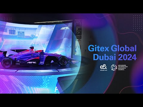 SBE Redefines Tech Exhibitions at Gitex Global 2024 in Dubai