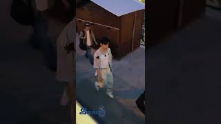 【龚俊】踏着暮色收工！好累的感觉 #龚俊 #浪浪钉