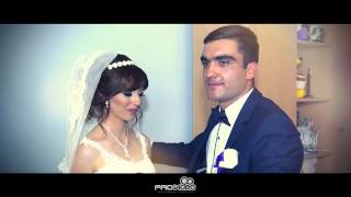 Tyush & Shush Wedding Clip /// www.Provideo.am ///