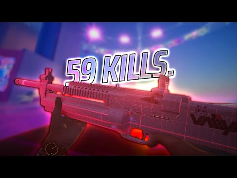 How The #1 Light Drops 59 Kills On Heavy