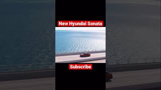 New Hyundai Sonata 2023 #hyundaisonata #viralvideo #shorts