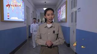 跟着军事记者去探校！走进海军大连舰艇学院的那一刻就感受到了浓浓的军事氛围！
