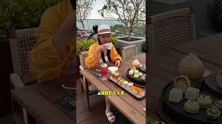三亚酒店消费，真的越来越划算…… 三亚旅游攻略 三亚酒店 三亚民生威斯汀酒店 三亚
