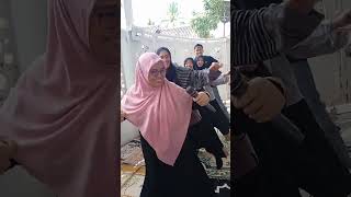 Joget THR Bi Ida #shorts #thr #lebaran