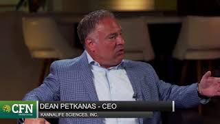 CFN Media Interviews Neuropathix CEO Dean Petkanas