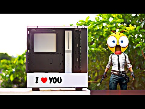 NZXT H510 | Unboxing,Overview [ Hindi ]
