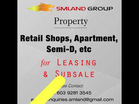 SMLand Digital Mall LED Panel Company Intro