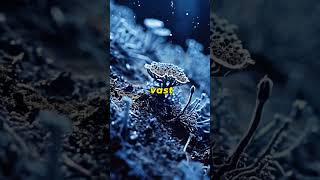 Can mushrooms clean up oil spills?
