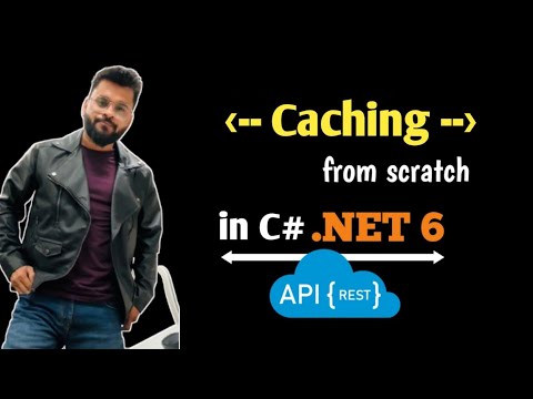 #day81 - How to implement caching in Rest API (C#) within 2 minutes 😲