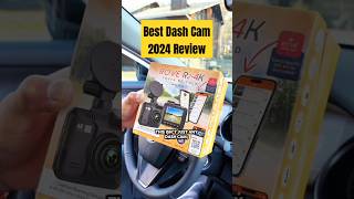 Rove R2-4K Dash Cam Review #review #dashcam