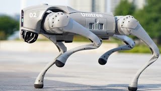 Unitree B2 Robot: Exploring its Advanced Features and Capabilities | Unitree B2 Robot | Robotic Dog