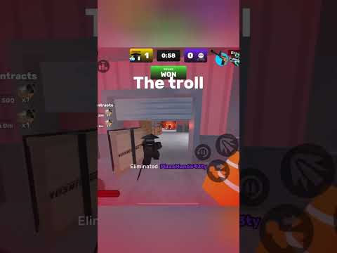 Every type of rivals player