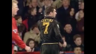 Eric Cantona Kung Fu Kick | Selhurst Park 1995
