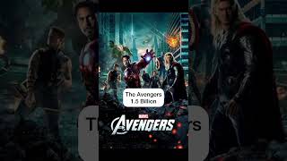 Scarlett Johanson becomes the highest paid actor of all time.