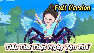 (Full Version) Tiểu Thư Thật Ngày Tận Thế | Gấu Hài TV