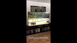 Samsung 75-inch 8K QN900A QLED TV Review coming soon to AVForums