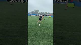 Flow State Football: Elevate Your Game with This Drill! | @ZicoFootballCoaching