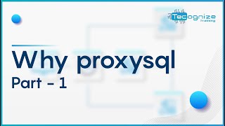 why proxy sql part 1 | System Design | mysql