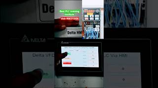 plc training scada training institute #plc #scada #electrical #shorts #plctraining #plcscada #vfd