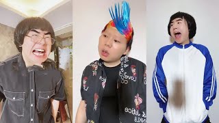 【無敵灏克】任何鼓勵和表揚的話語，到教導主任那就變了味#娱乐 #搞笑 #趣味#日常 #無敵灏克 #小醜時刻