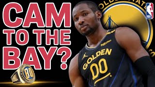 Warriors Trade Shock: Swap Kuminga for Scoring Guard Cam Thomas?!